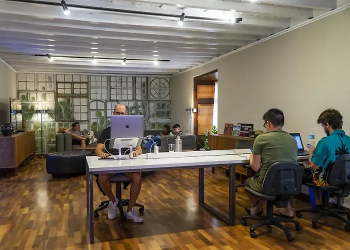 Cactus Coliving & Coworking