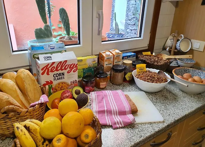 Cactus Coliving & Coworking Oda ve Kahvaltı