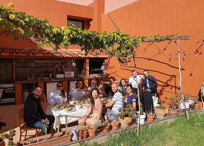 Cactus Coliving & Coworking Oda ve Kahvaltı