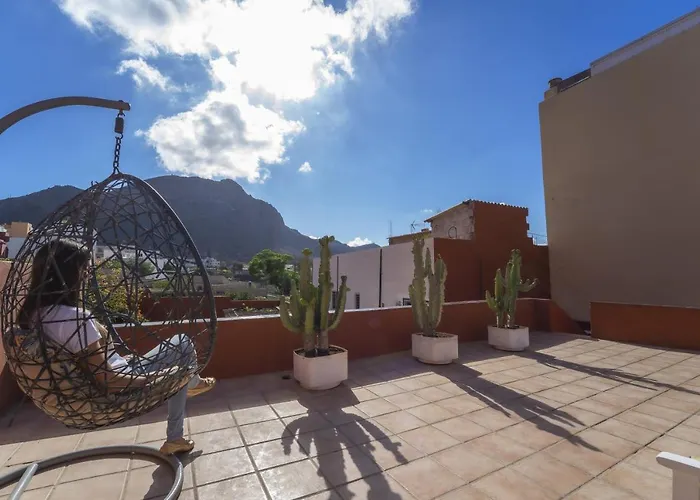 Cactus Coliving & Coworking 阿罗纳