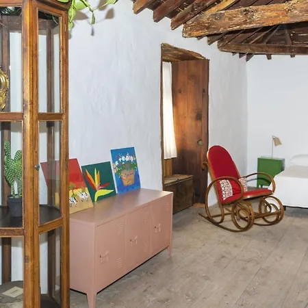 Couette-café Cactus Coliving & Coworking Arona (Tenerife)