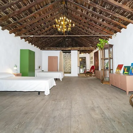 Couette-café Cactus Coliving & Coworking Arona (Tenerife)