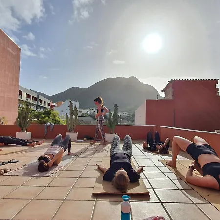 Cactus Coliving & Coworking Arona