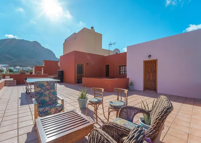 Cactus Coliving & Coworking Couette-café Arona (Tenerife)