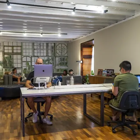 Cactus Coliving & Coworking