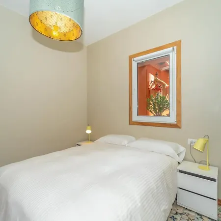 Bed and Breakfast Cactus Coliving & Coworking Arona (Tenerife)
