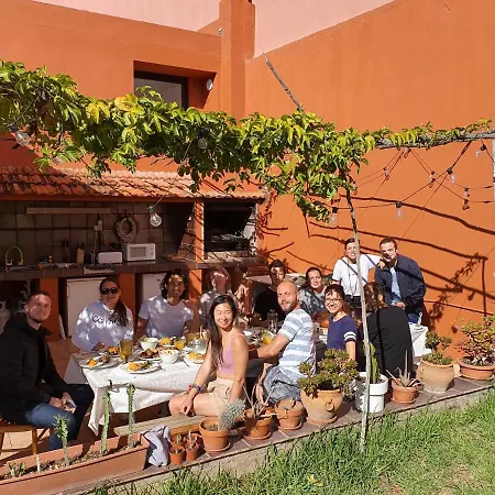 Cactus Coliving & Coworking Bed and Breakfast