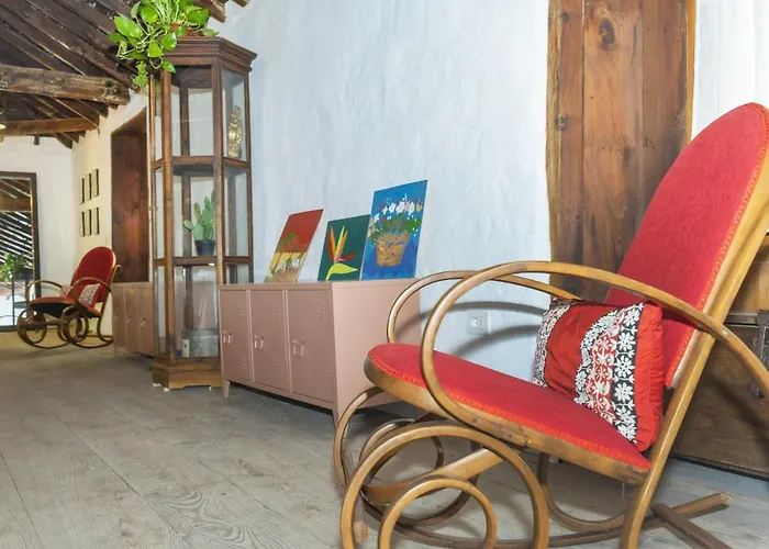 Frühstückspension Cactus Coliving & Coworking