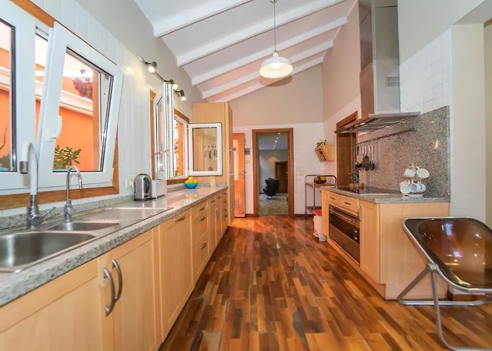 Cactus Coliving & Coworking Frühstückspension *